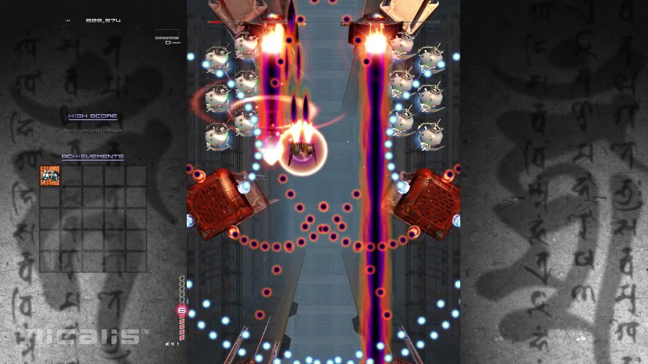 Ikaruga Coming To Switch On May 29th!