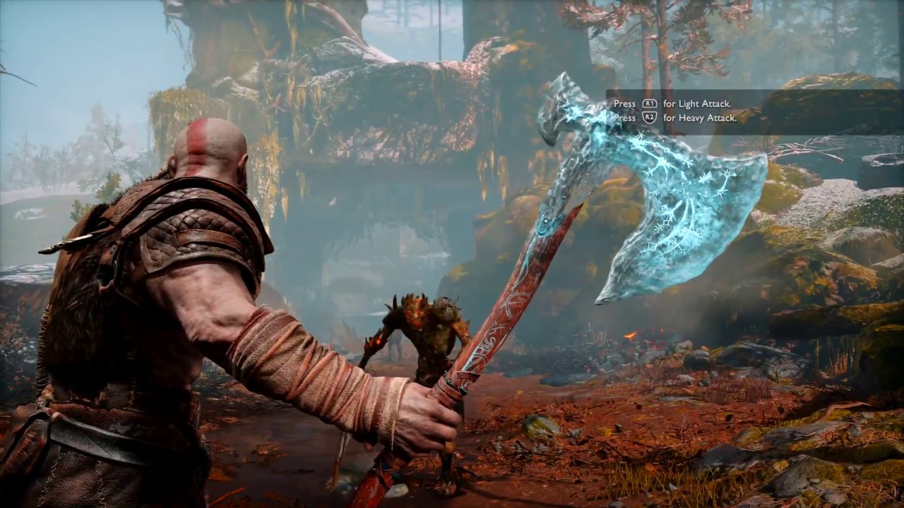 Give Me God of War Mode In God of War Is REAAALLLY HARD