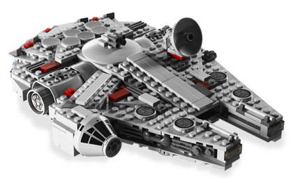 7778 Midi-scale Millennium Falcon Now Available At S@H