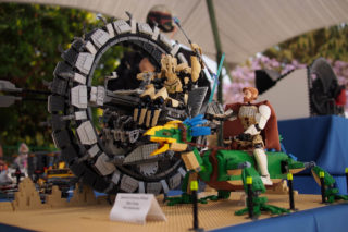 General Grievous Wheel Bike Chase