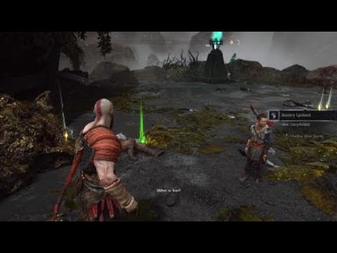 Playstation Blog Left Out One Important Tip For Playing God Of War