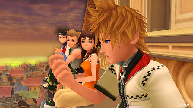 Kingdom Hearts II