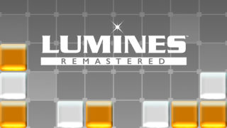 lumines-poster