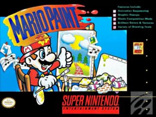 mario paint