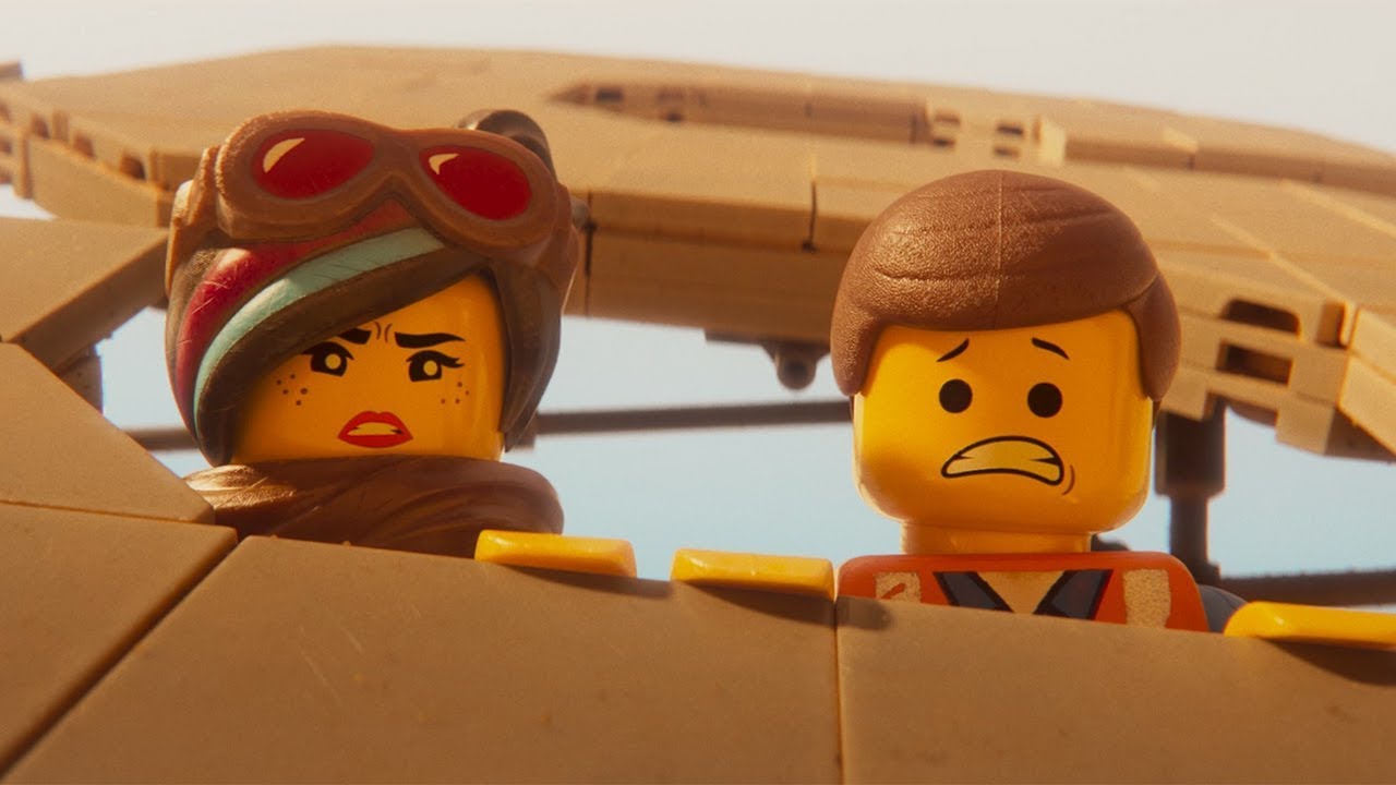 The LEGO Movie 2 Official Trailer