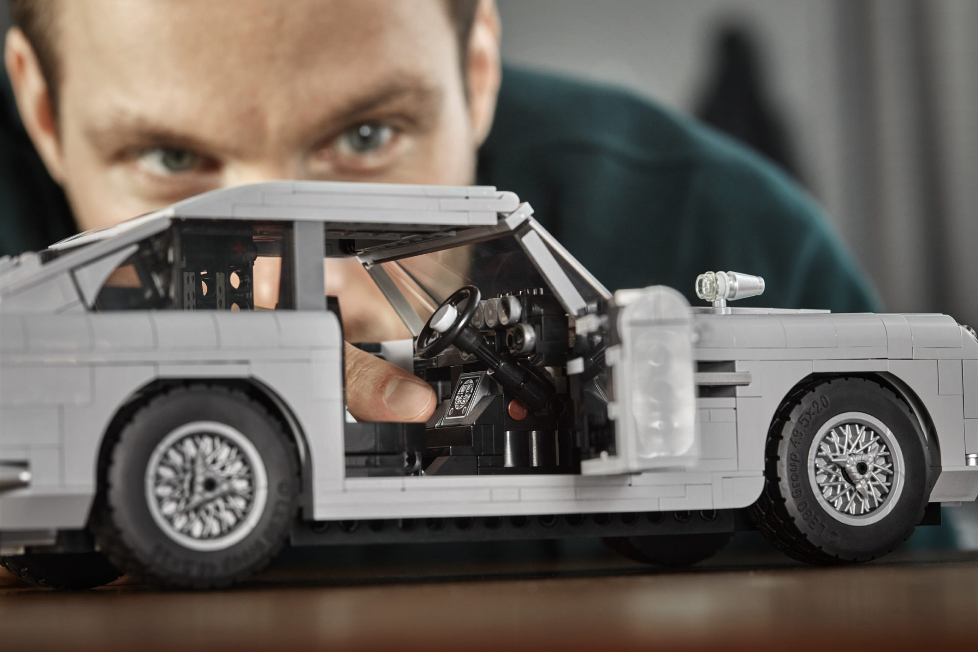 lego aston martin f1