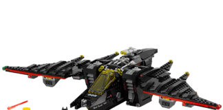 lego batman space shuttle walmart