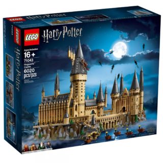 71043 Hogwarts Castle