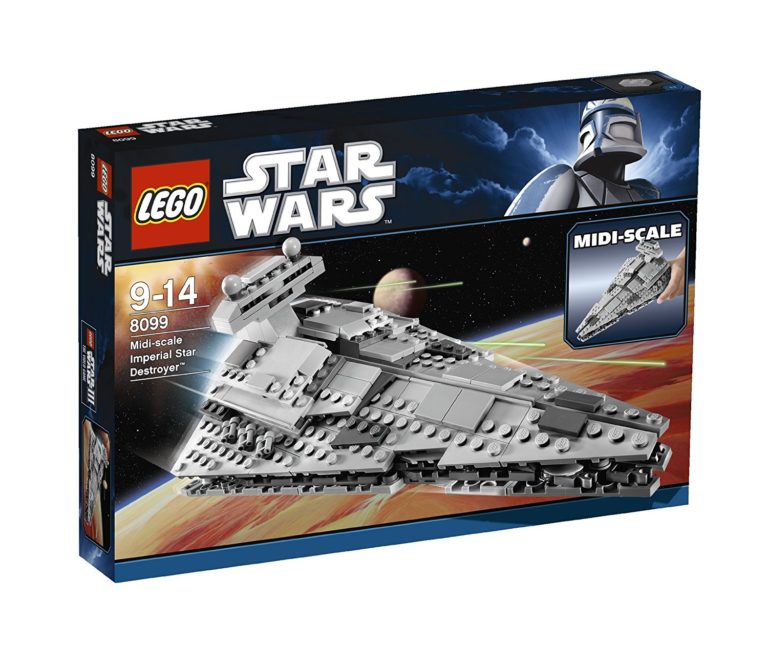 star wars midi scale