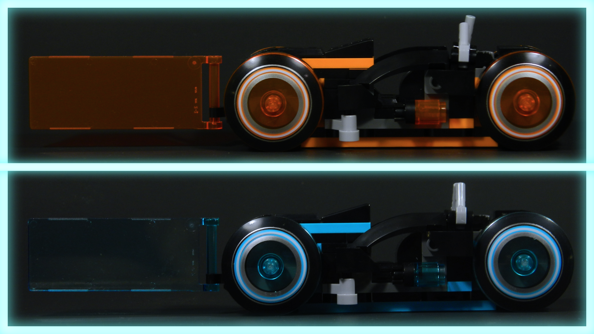 Review: 21314 Tron Legacy Light Cycles
