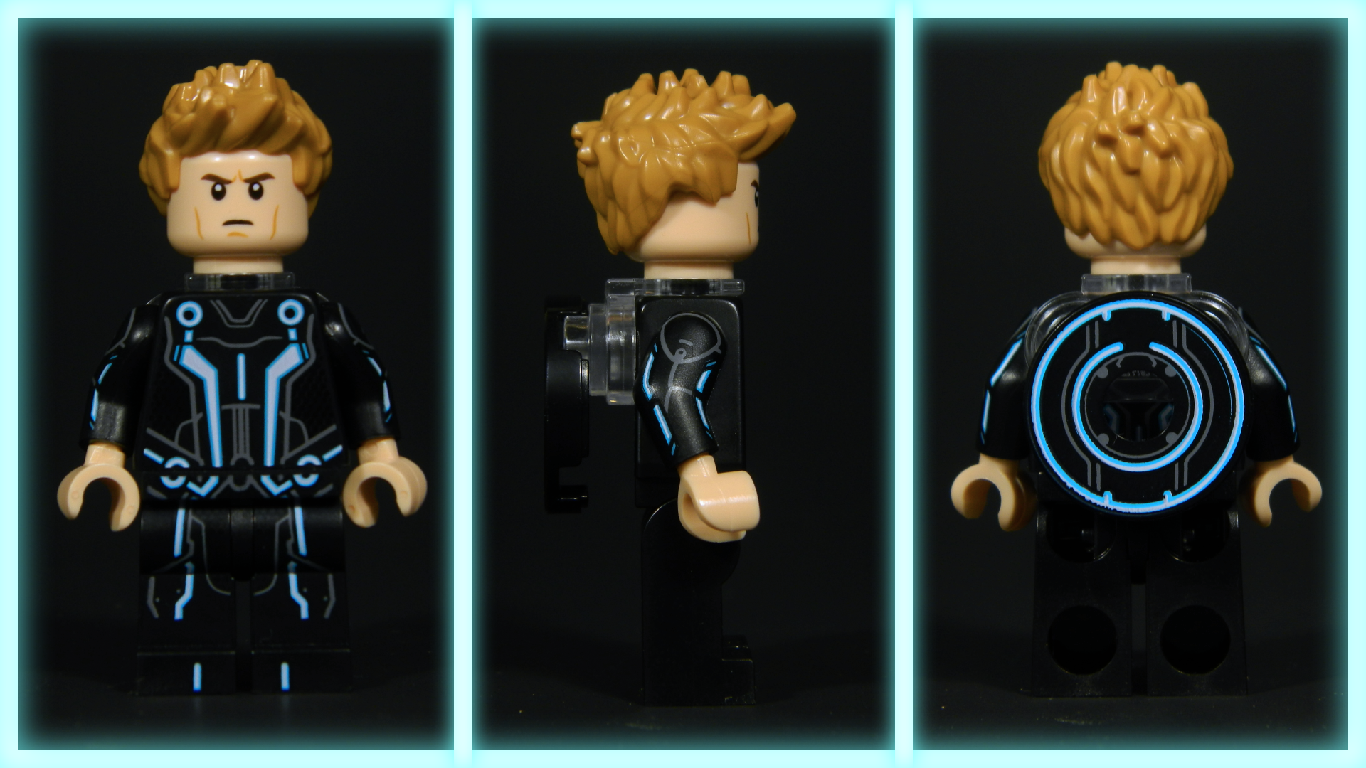 Review: 21314 Tron Legacy Light Cycles