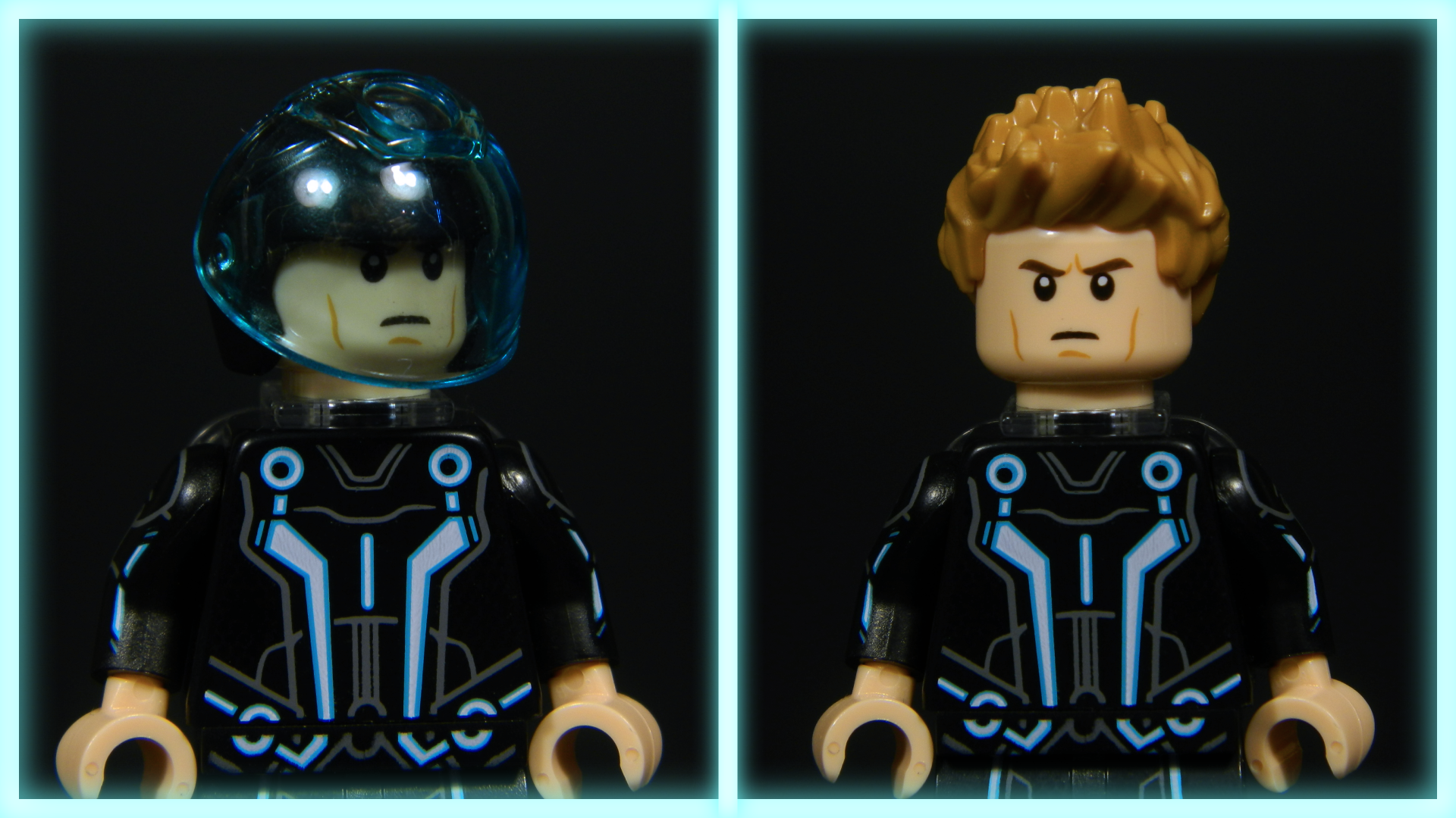 Review: 21314 Tron Legacy Light Cycles