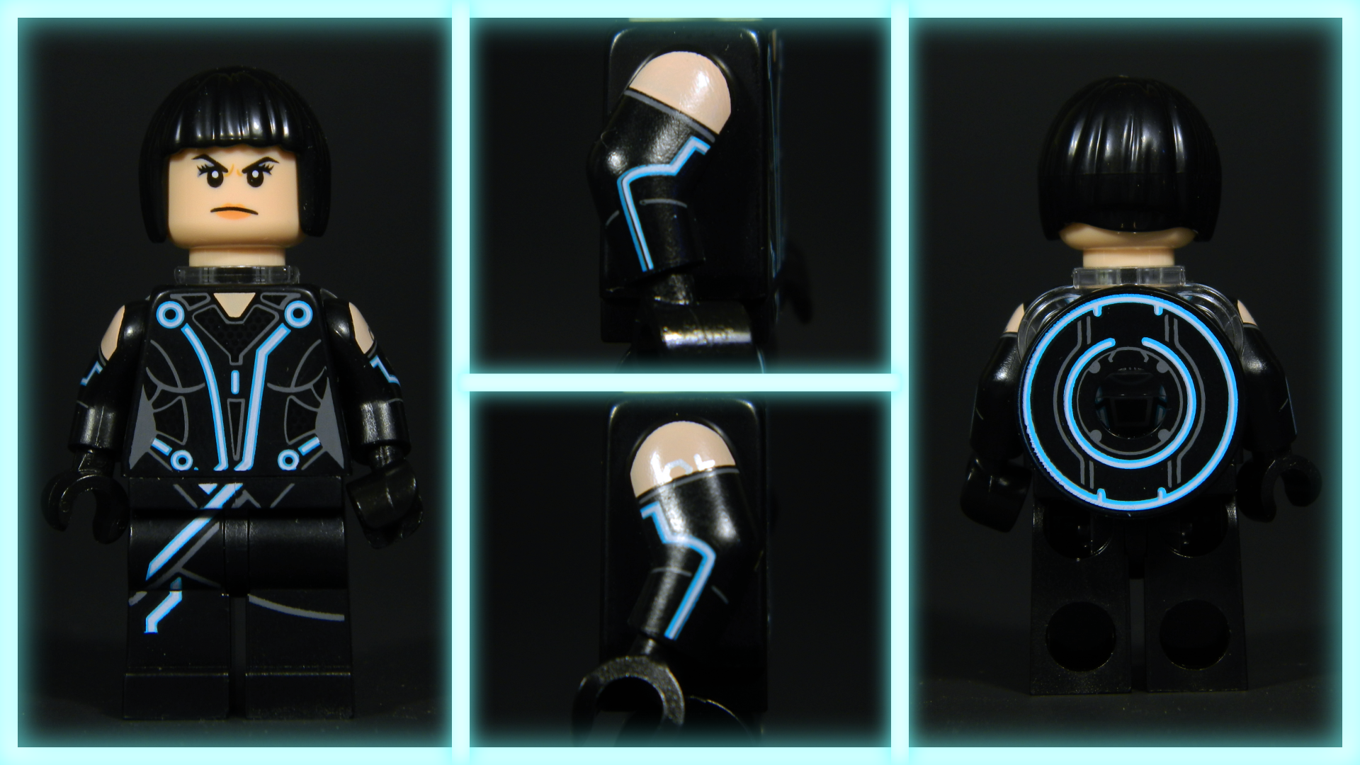 Review: 21314 Tron Legacy Light Cycles