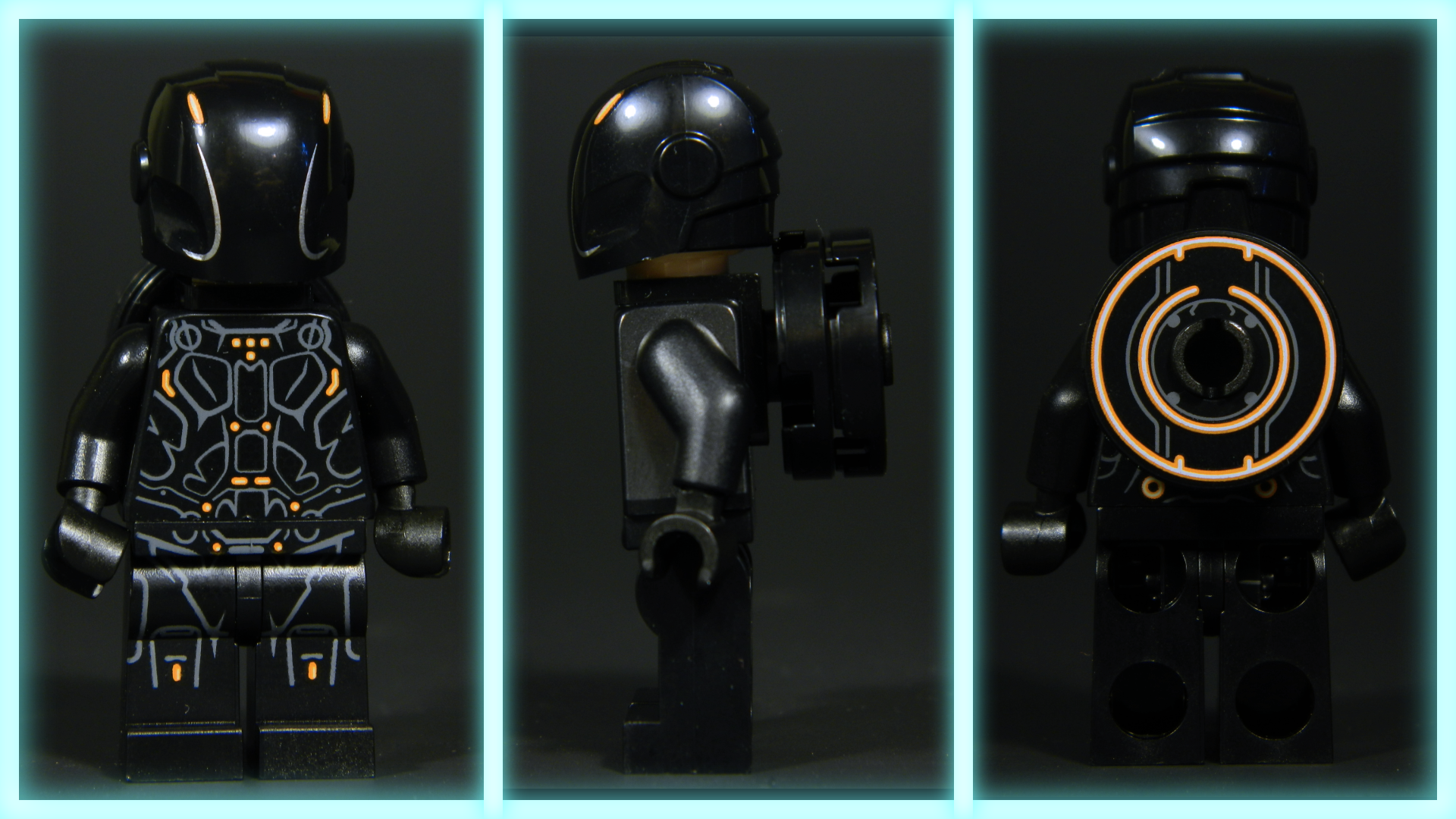 Review: 21314 Tron Legacy Light Cycles