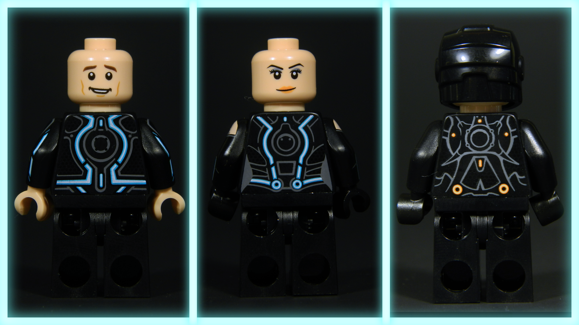 Review: 21314 Tron Legacy Light Cycles