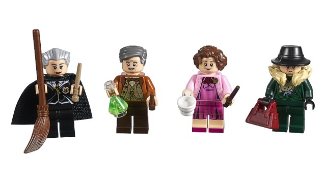 New Minifigure Packs Revealed
