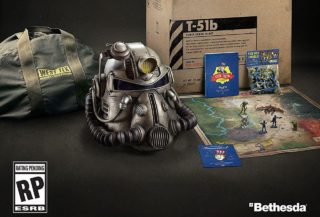 Fallout 76 Power Armor Edition