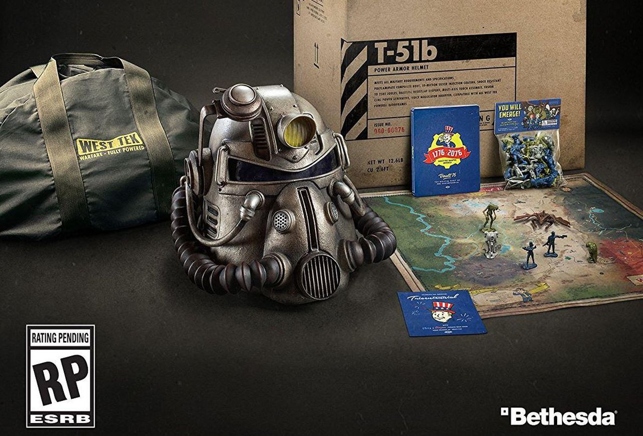 Fallout 4 edition xbox one фото 113