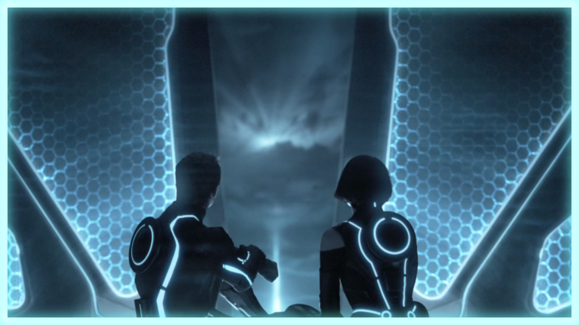 Трон иви. Трон. Наследие / tron. Legacy (2010).