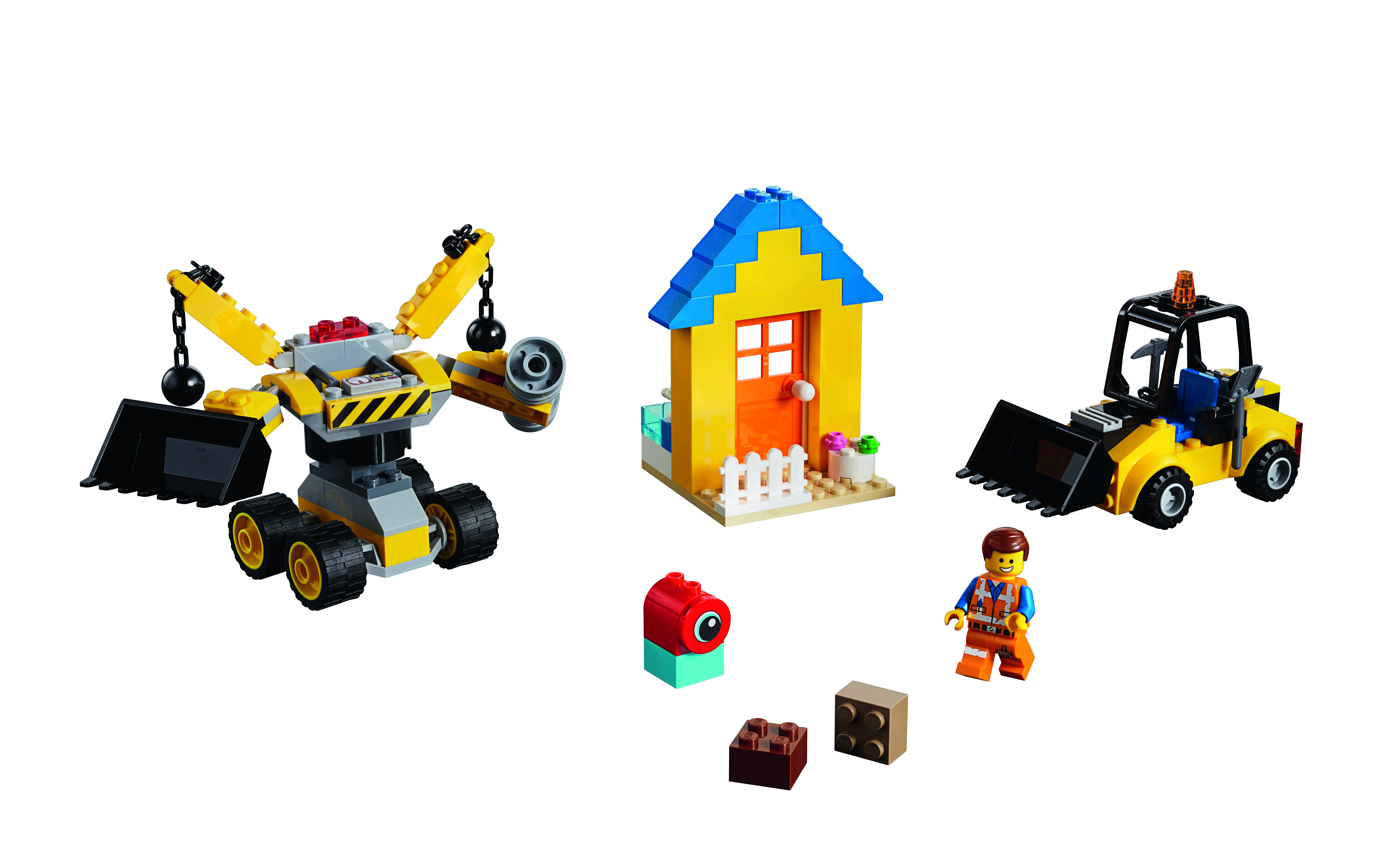 The LEGO Movie 2 Sets Invading in December