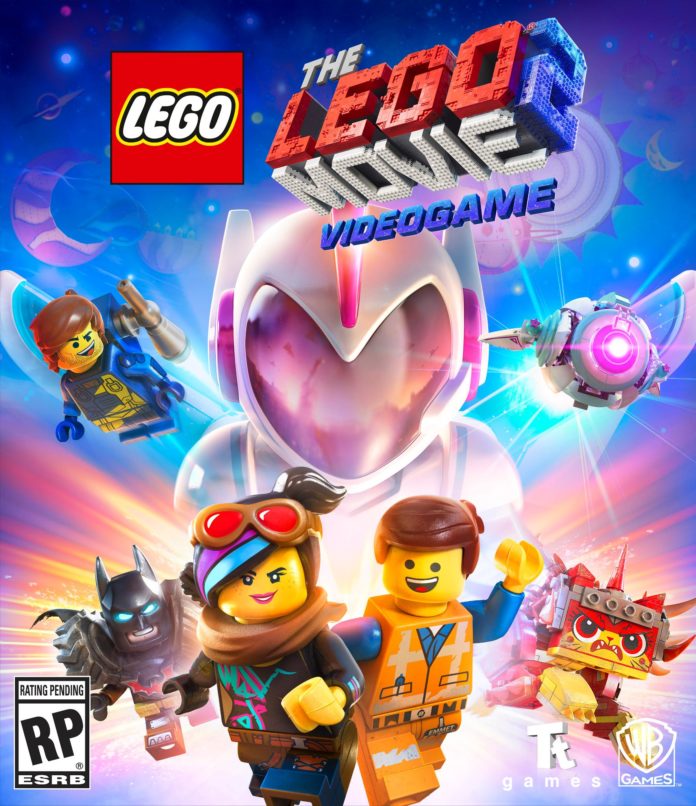 The LEGO Movie 2 Video Game