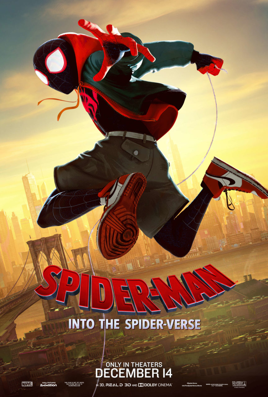 Spider-Man: Into the Spider-Verse Is AWESOME! - FBTB