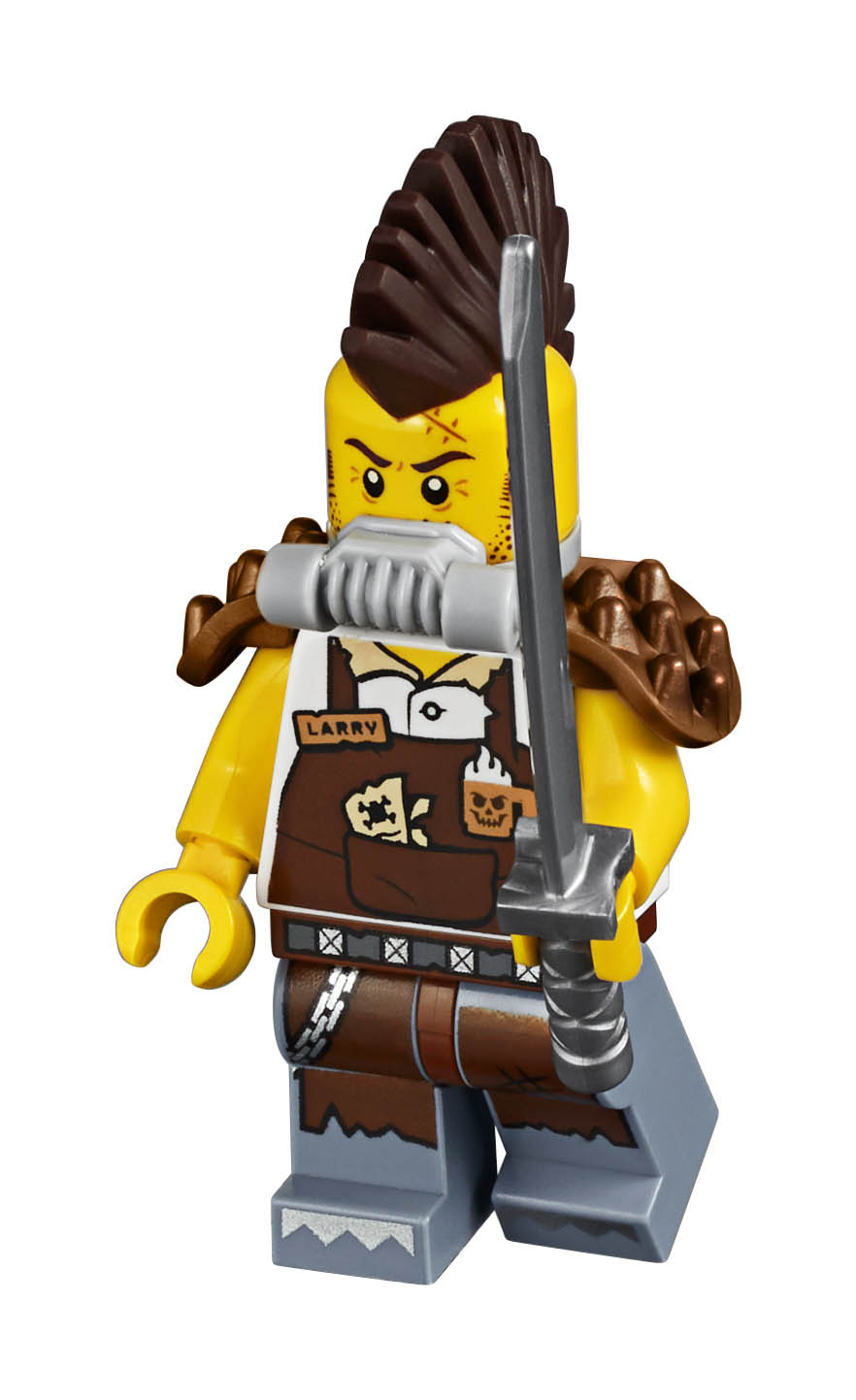 LEGO Reveals 70840 Welcome to Apocalypseburg! D2C Set