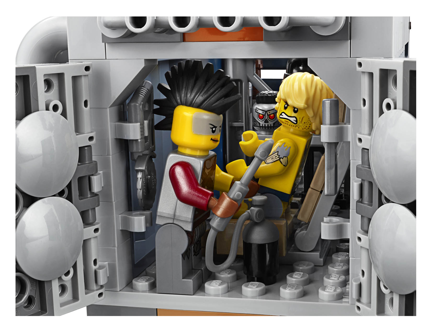 LEGO Reveals 70840 Welcome to Apocalypseburg! D2C Set