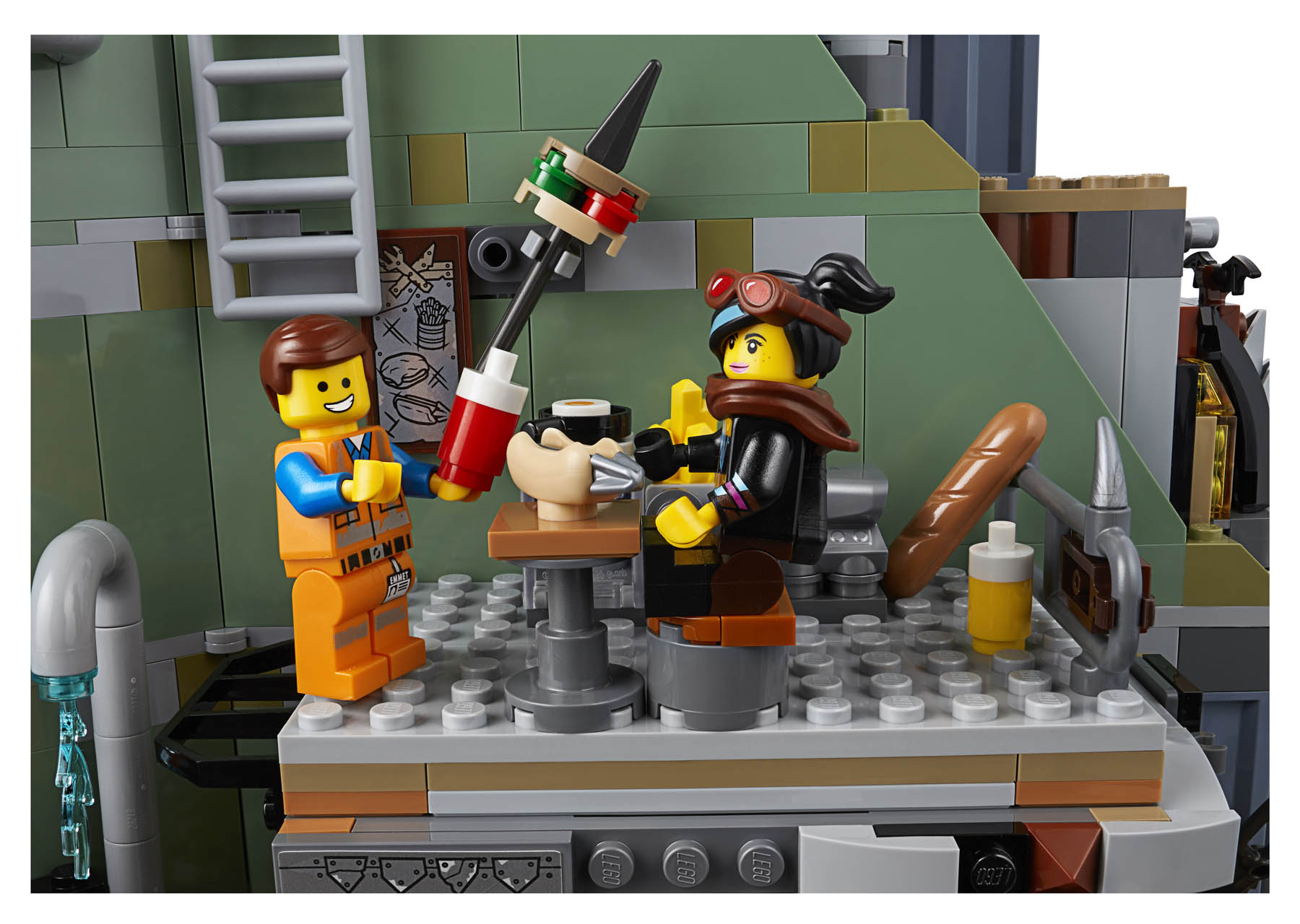LEGO Reveals 70840 Welcome to Apocalypseburg! D2C Set
