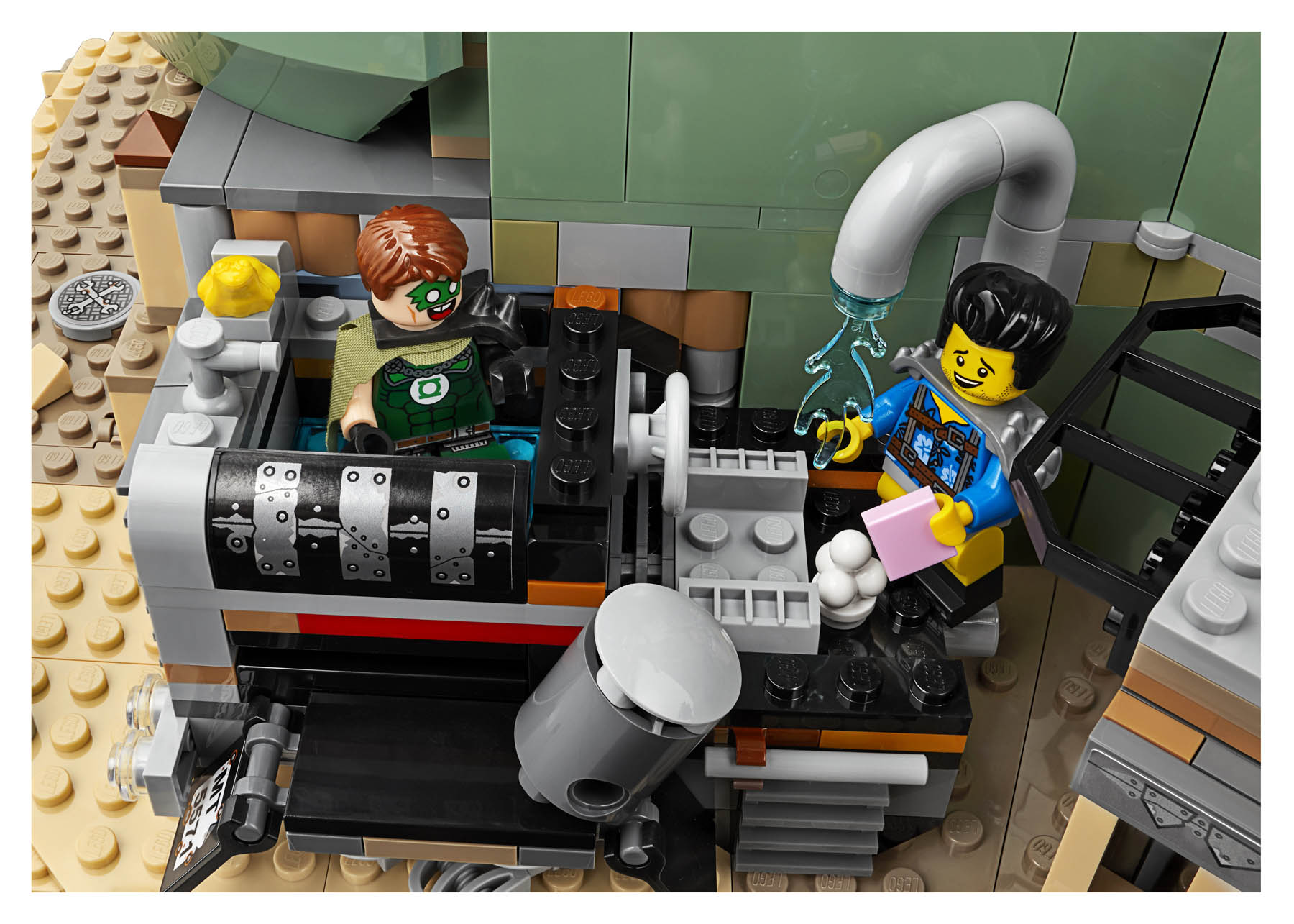 LEGO Reveals 70840 Welcome to Apocalypseburg! D2C Set