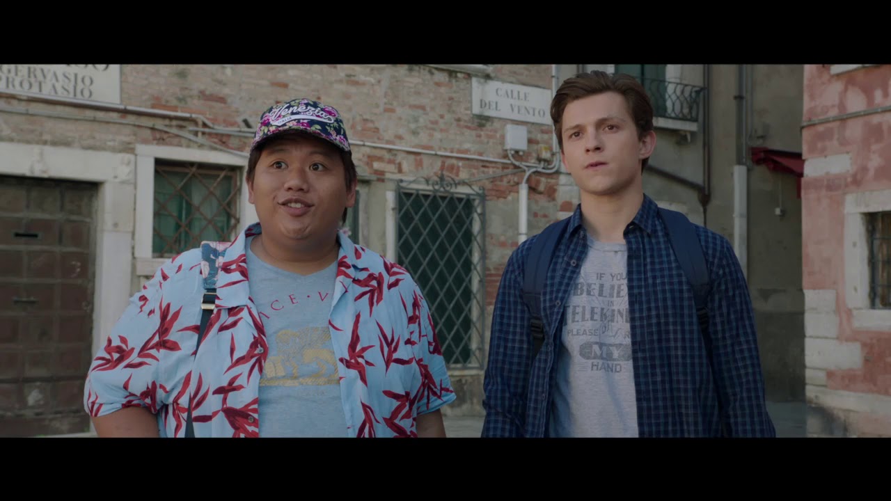 Spider-man: Far From Home Trailer