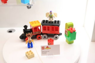 10894 Toy Story Train – 2