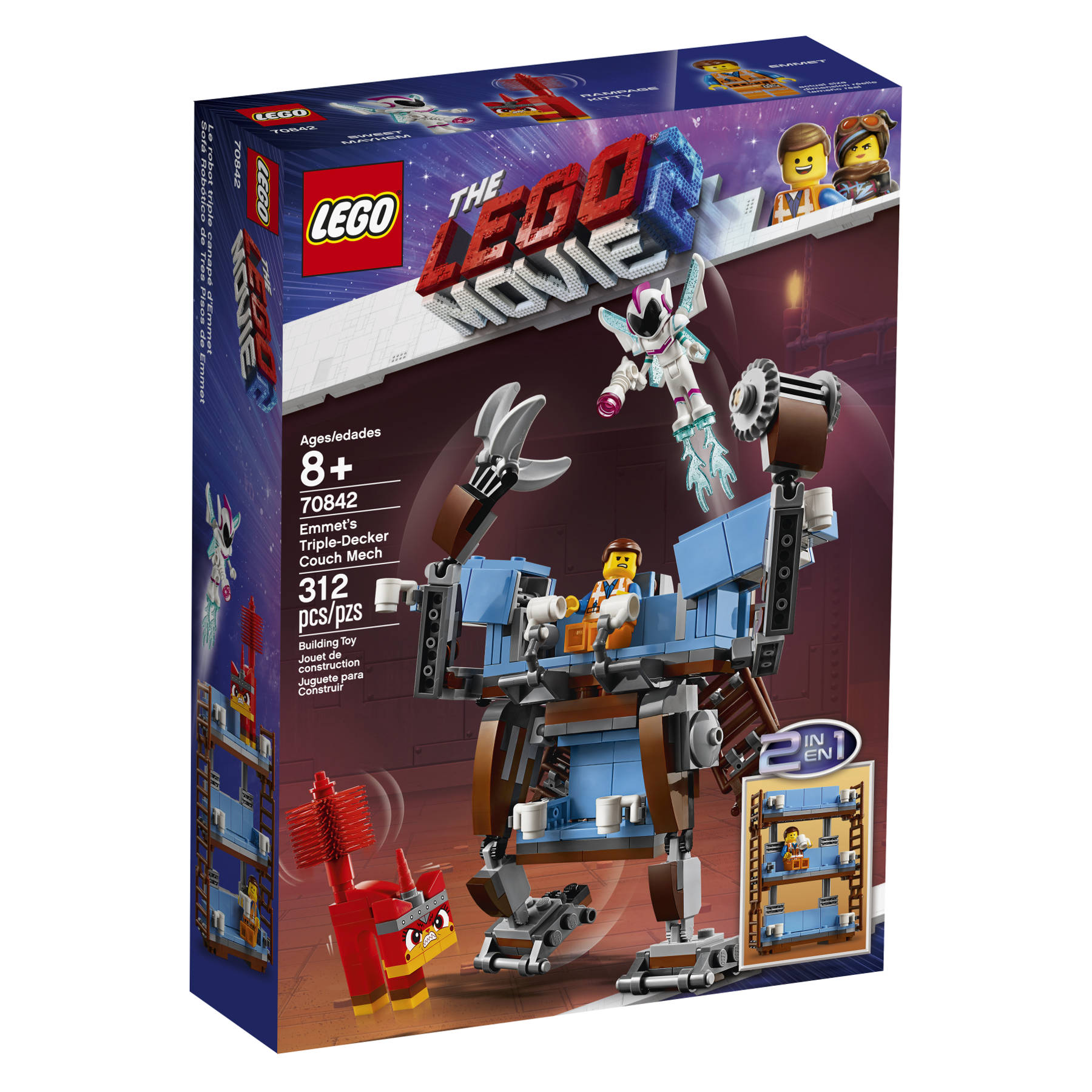 lego movie 1 sets