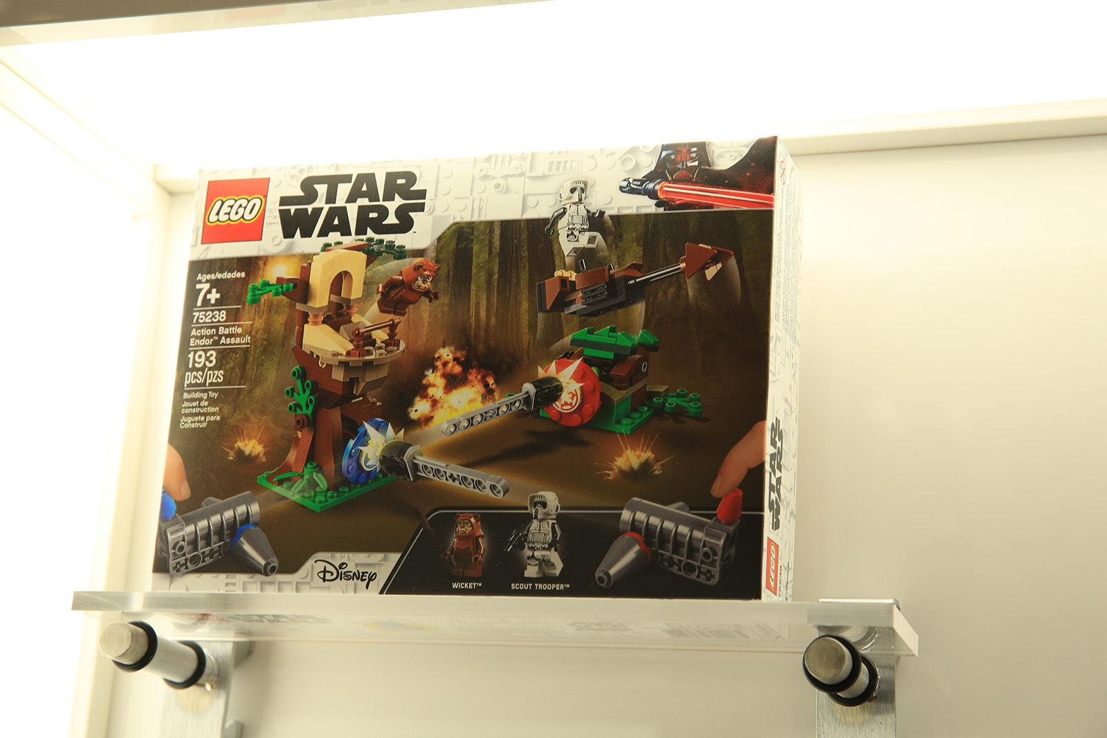 Toy Fair 2019: LEGO Star Wars