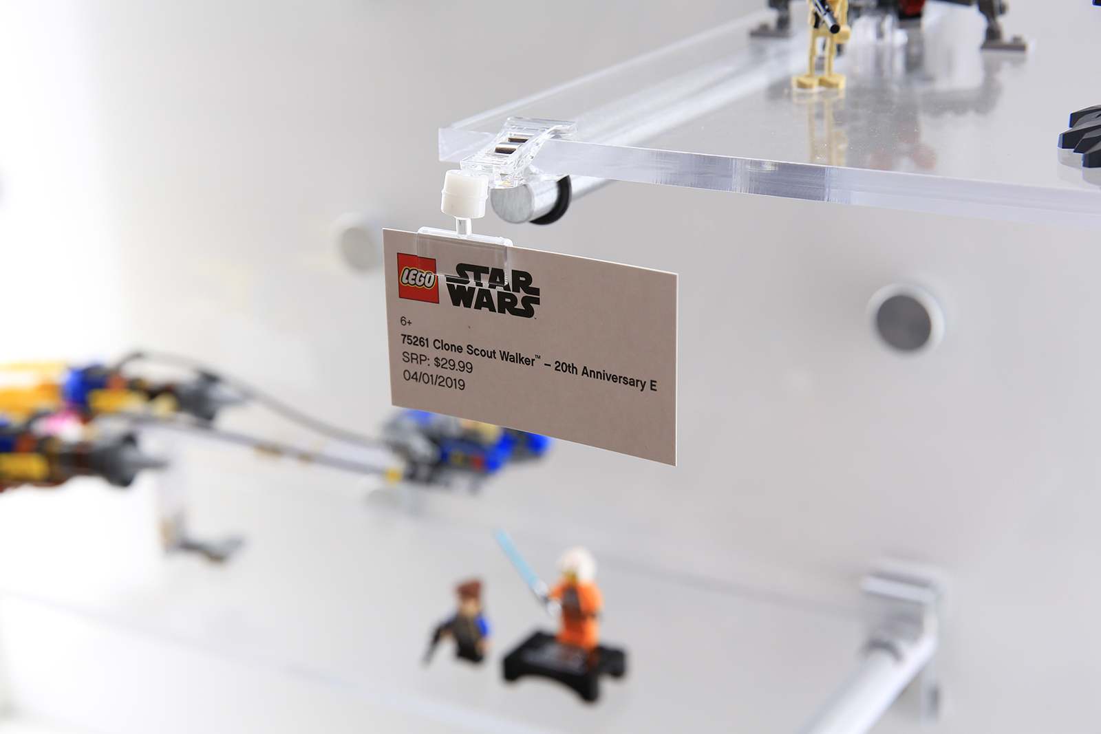 Toy Fair 2019: LEGO Star Wars