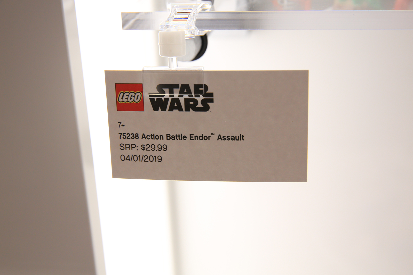 Toy Fair 2019: LEGO Star Wars