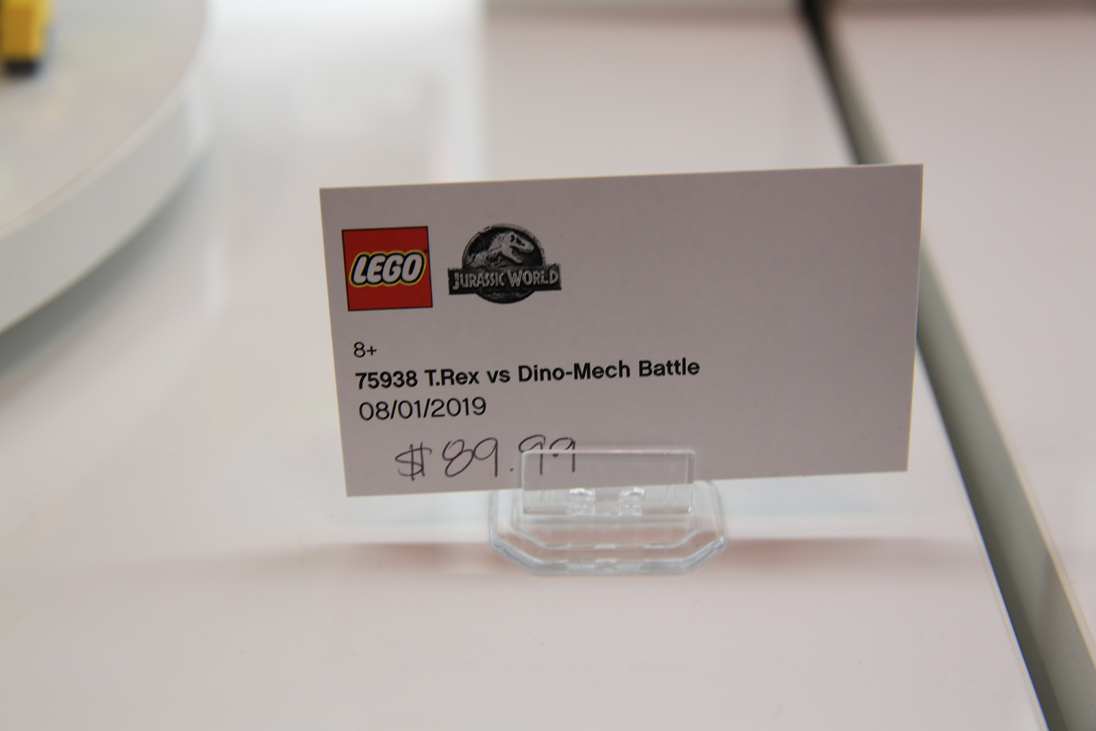 Toy Fair 2019: Jurassic World: Legend of Isla Nublar