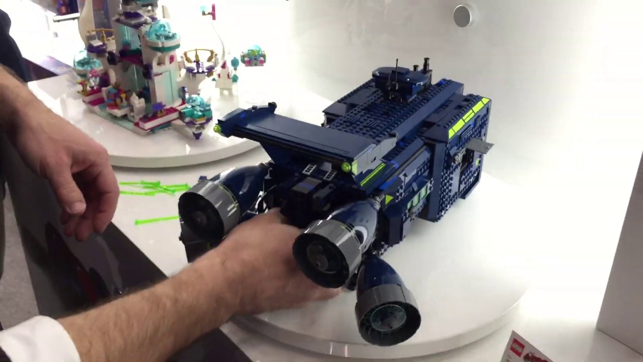 A Couple of Toy Fair Videos