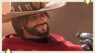 mccree hair