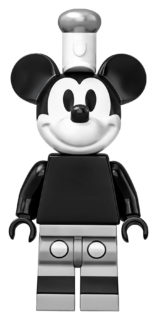 21317 Steamboat Willie 1-to-1