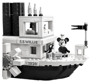 21317 Steamboat Willie Back 09