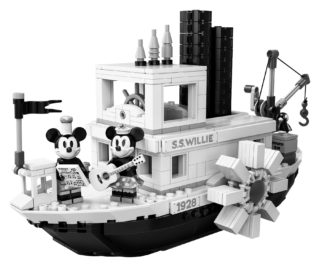 21317 Steamboat WIllie Prod