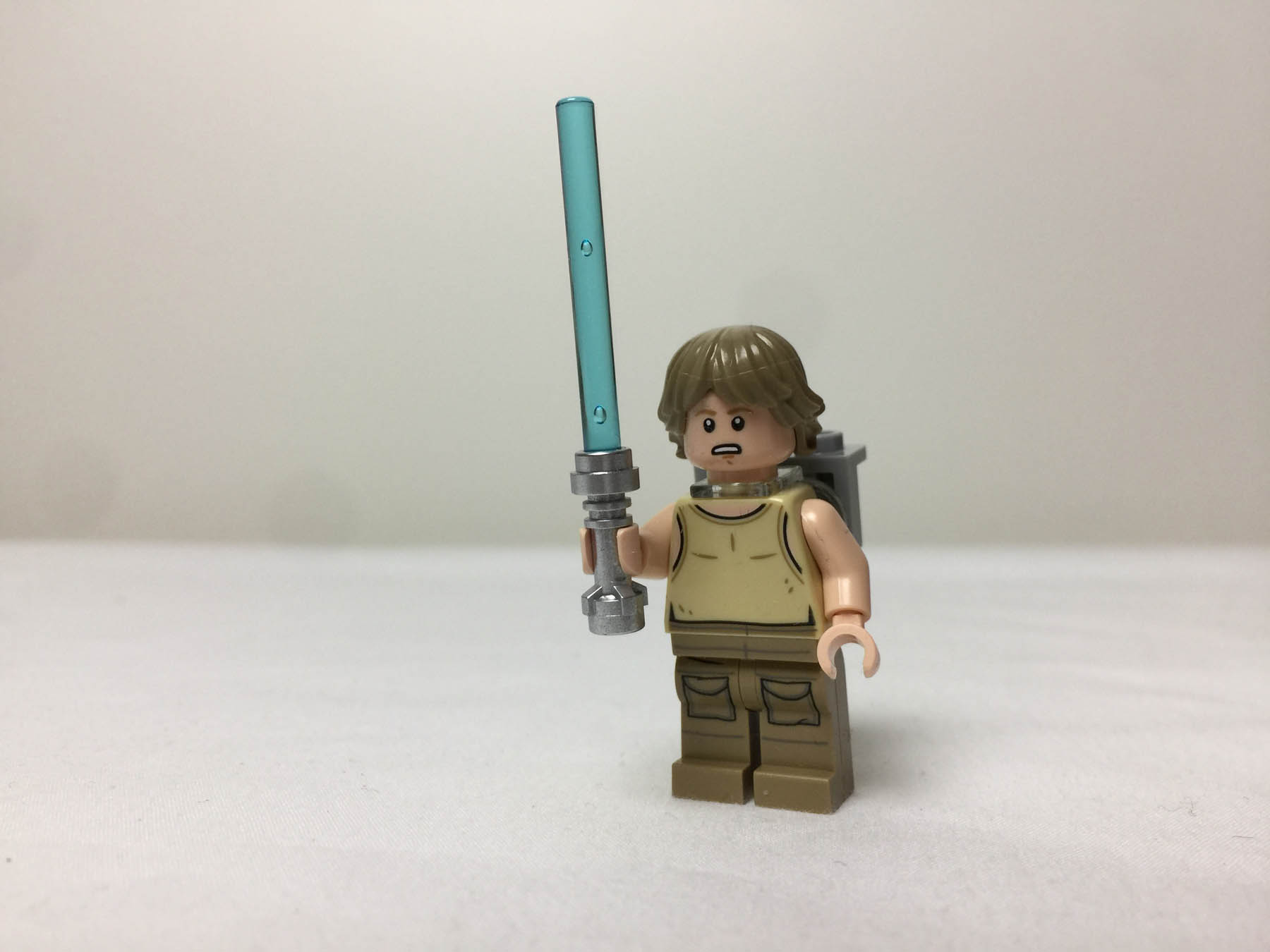 Lego Star Wars Yoda review