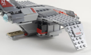 79127 Quinjet Firing Mechanism