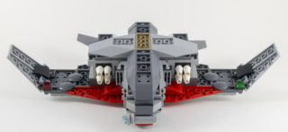 79127 Quinjet Underside