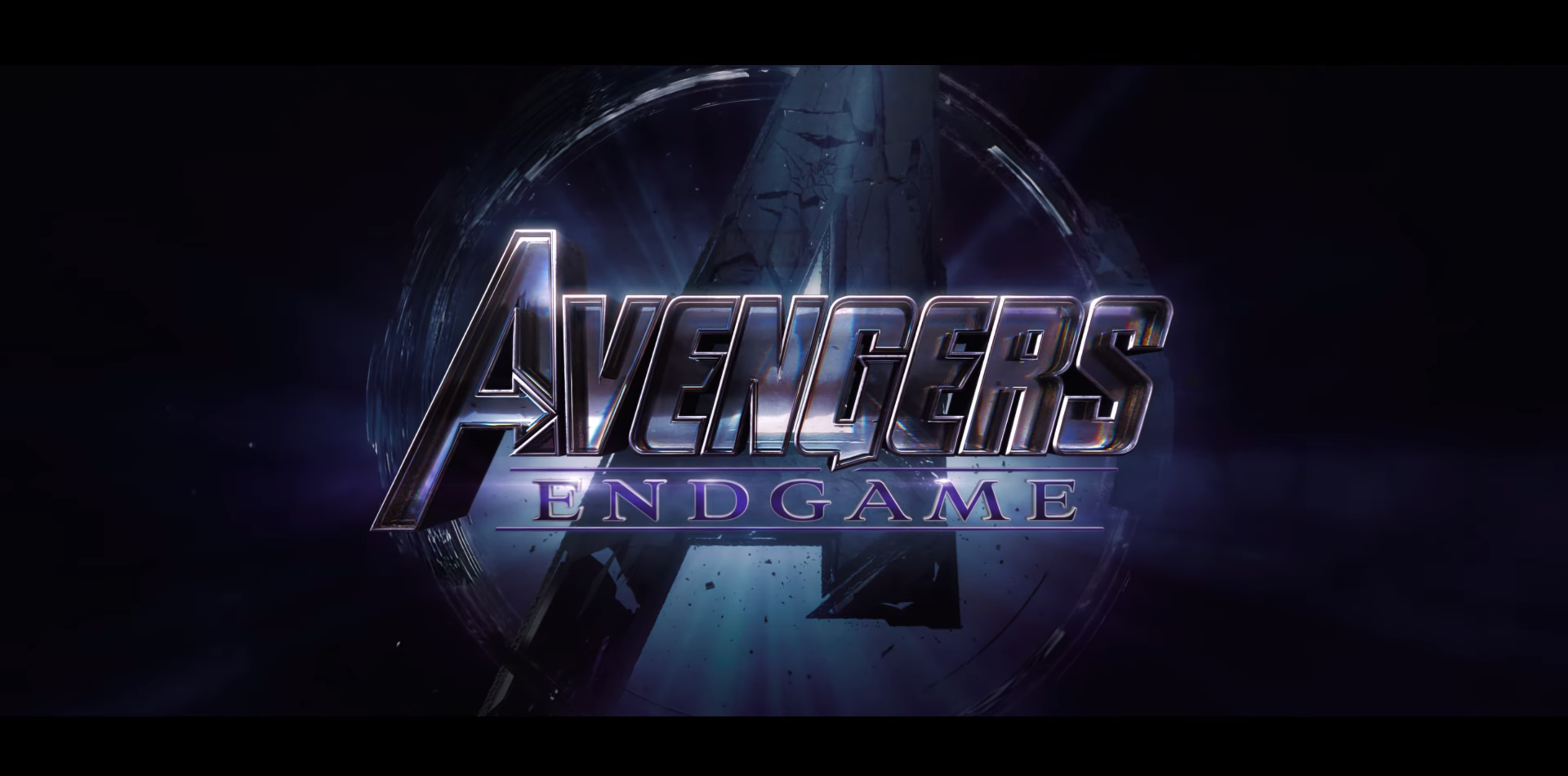 New Avengers Endgame Trailer