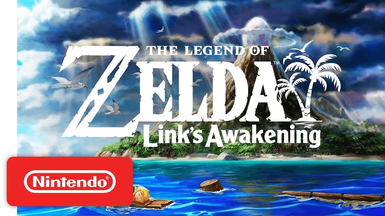 Link’s Awakening Looks Adorable