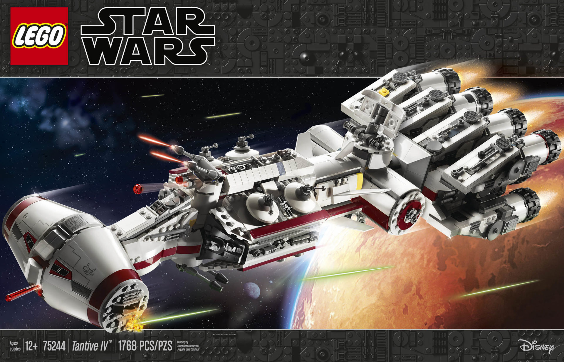 may 4th promo lego