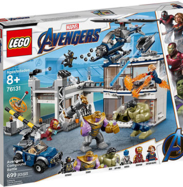 lego marvel black friday