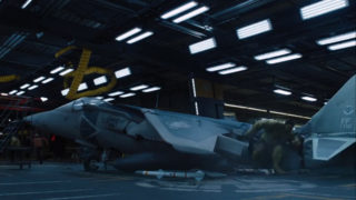 AV1 – Keeping Live Missles on Jets in the Hanger Strikes me as Dumb